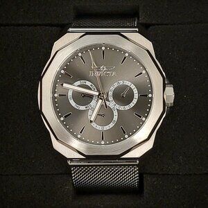 Invicta Specialty MXII Unisex Watch - 44mm, Steel